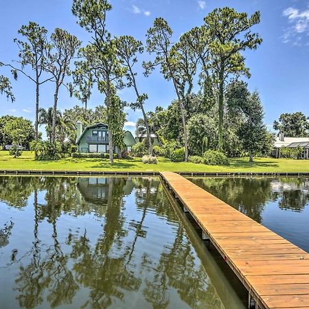 Lakefront Home With Game Room, Kayaks, And Fire Pit Lake Placid Eksteriør bilde