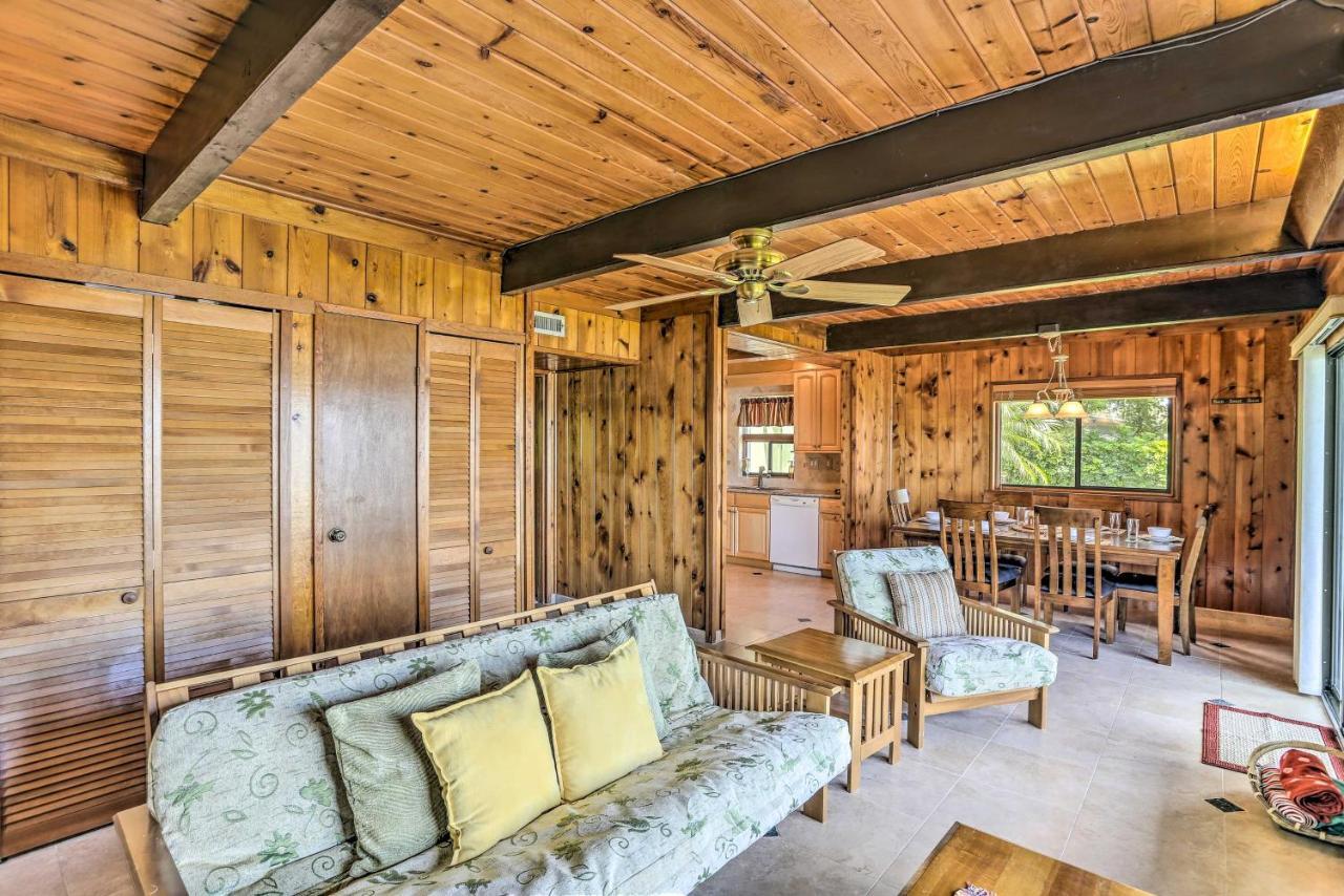 Lakefront Home With Game Room, Kayaks, And Fire Pit Lake Placid Eksteriør bilde