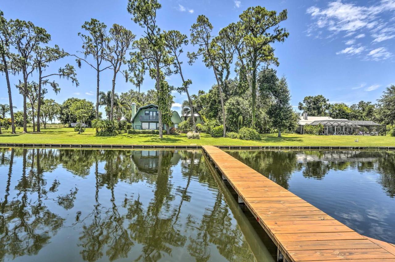 Lakefront Home With Game Room, Kayaks, And Fire Pit Lake Placid Eksteriør bilde